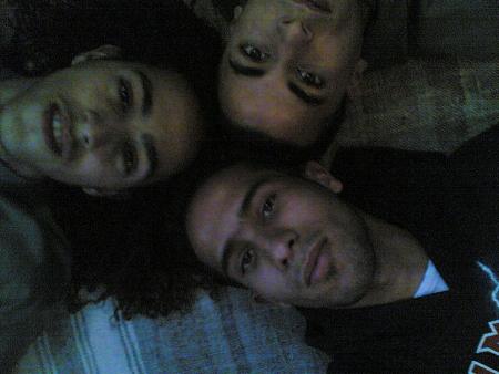  c moi + youssef + mouad